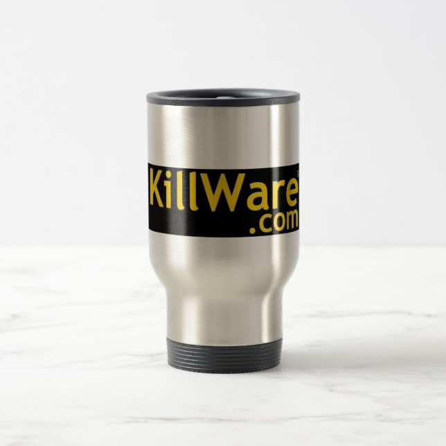 KillWare® Travel Mug (Center)
