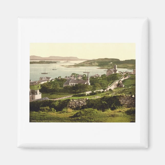 Killybegs, County Donegal Magnet (Front)