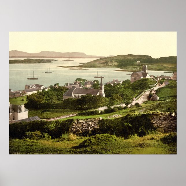 Killybegs County Donegal Print (Front)