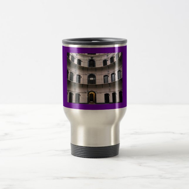 Kilmainham Gaol Travel Mug (Center)
