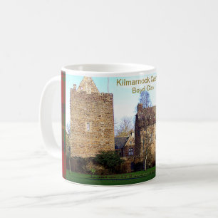 Kilmarnock Castle  – Boyd Clan Coffee Mug