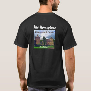 Kilmarnock Castle  – Boyd Clan T-Shirt