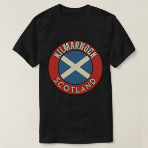 Kilmarnock, Scotland T-Shirt