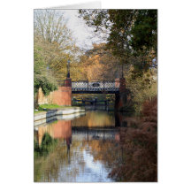 Kiln Bridge Card