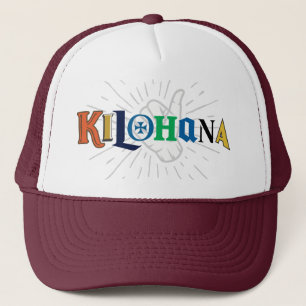 Kilohana Brews Trucker Hat