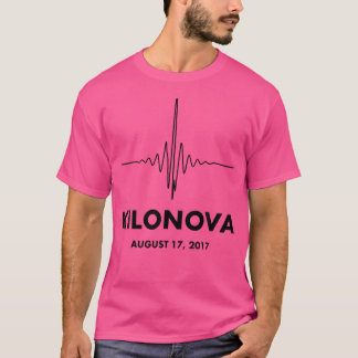 Kilonova Gravitational Wave Astronomy Science T-Shirt