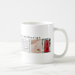 kilrB3Design  -  Classic 11 oz. Mug