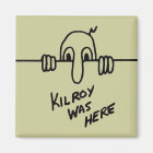 Kilroy Was Here