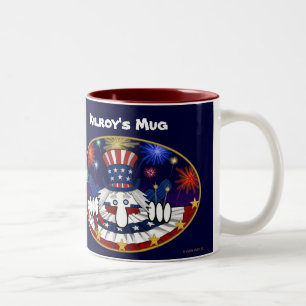 Kilroy's Uncle Sam Mug