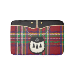 Kilt Bath Mat