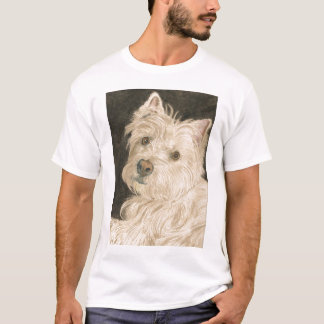 Kiltie the West Highland Terrier T-Shirt