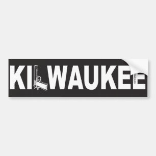 Kilwaukee Elefent Industries Sticker