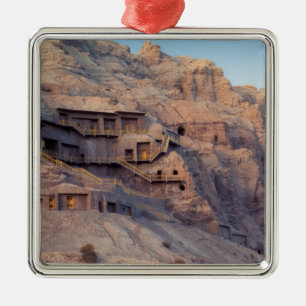Kilzil Thousand Buddha Caves, Kuche, near Metal Tree Decoration