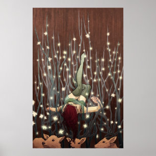 Kim Herbst Poster