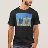 Kim il sung clearance t shirt
