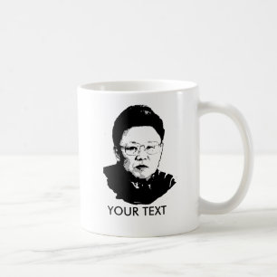 Kim Jong Il Coffee Mug
