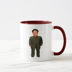 Kim Jong illin' Mug