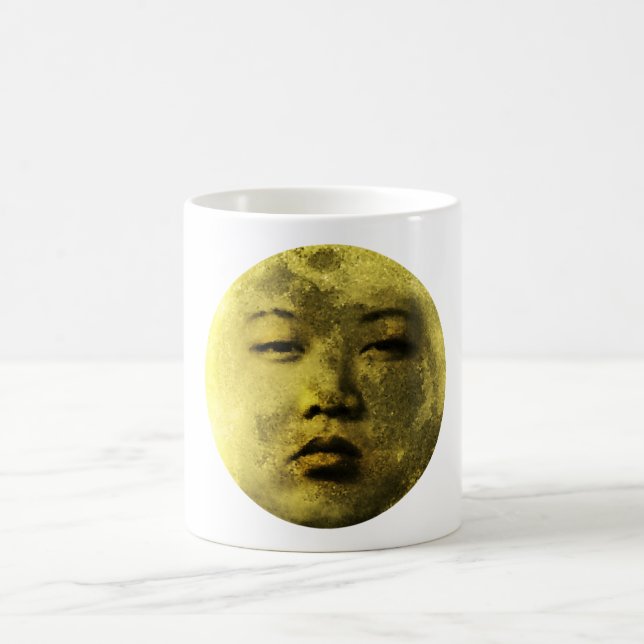 Kim Jong Moon Funny Coffee Mug (Center)