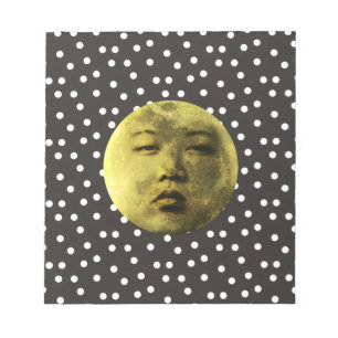 Kim Jong Moon Funny Notepad