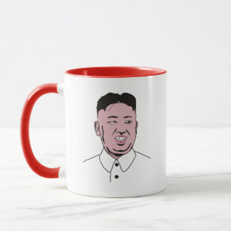 Kim Jong-un | 김정은 Mug