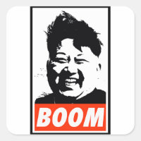 Kim Jong Un boom