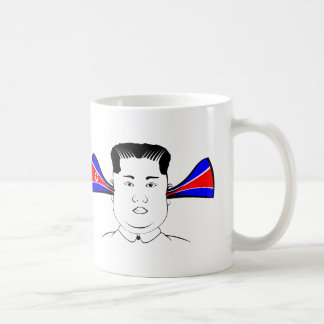 Kim Jong Un Coffee Mug