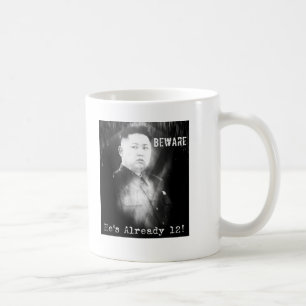 Kim Jong-un Joke Coffee Mug