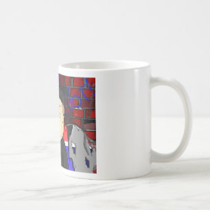 Kim Jong Un, North Korea, Dictator, Korea, Funny, Coffee Mug