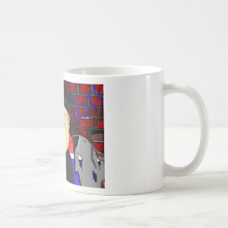 Kim Jong Un, North Korea, Dictator, Korea, Funny, Coffee Mug