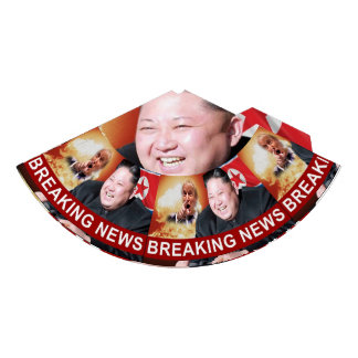 Kim Jong Un Party Hat