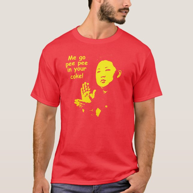 Kim Jong Un Tee (Front)
