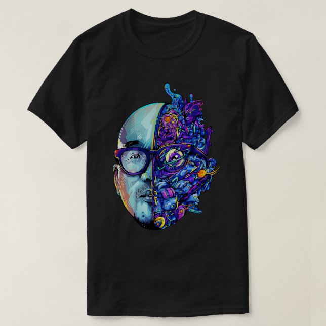 kim jung gi T-Shirt (Design Front)