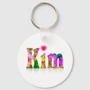 Kim Key Ring