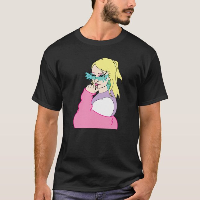 kim petras T-Shirt (Front)