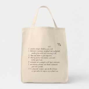 KIM Scorpio tote bag