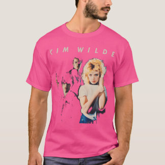 Kim Wilde Also For Fans vintage T-Shirt