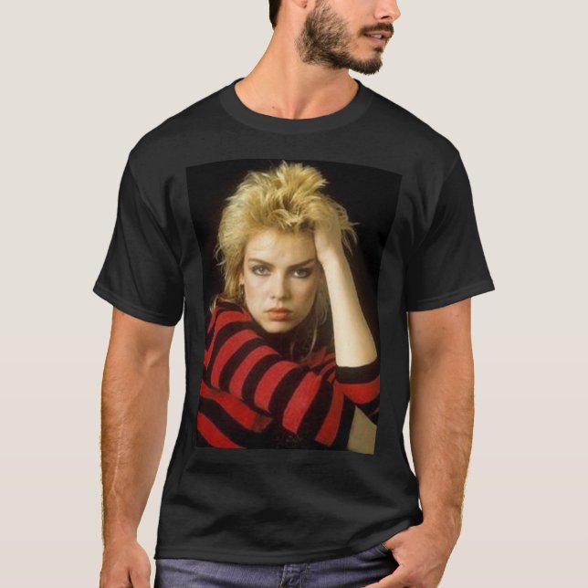 Kim Wilde    T-Shirt (Front)