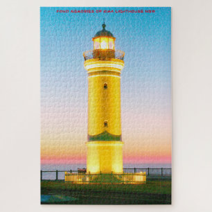 Kima Lighth NSW Australia Jigsaw Puzzle
