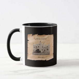 Kimball Castle Years Mug