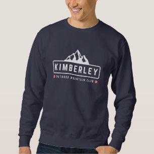 Kimberley Outdoors Sweatshirt