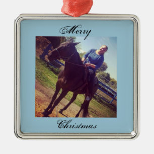 Kimberly5 Metal Tree Decoration