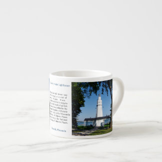 Kimberly Point Lighthouse mug