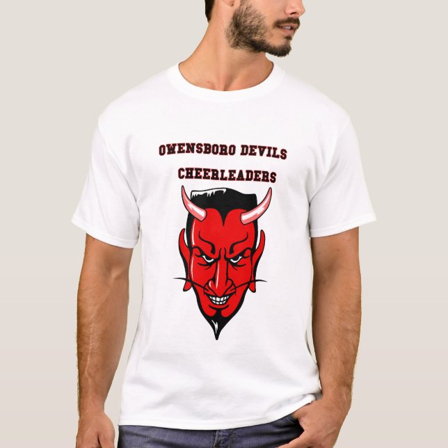 Kimberly Richards T-Shirt (Front)