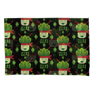 Kimchi Asian Food   Pillowcase
