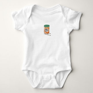 Kimchi Baby Bodysuit