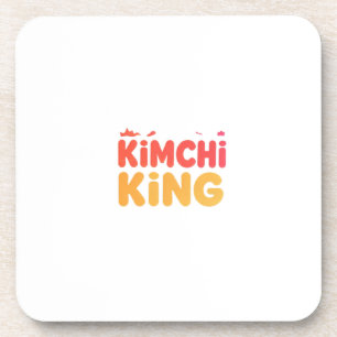 Kimchi King Coaster