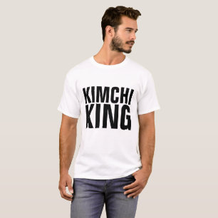 KIMCHI KING T-shirts