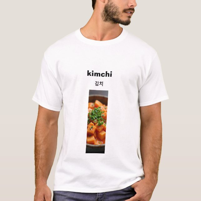 kimchi T-Shirt (Front)