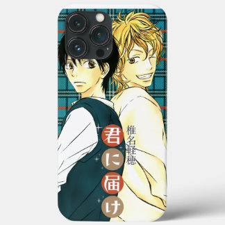 Kimi ni Todoke iPhone 13 Pro Max Case