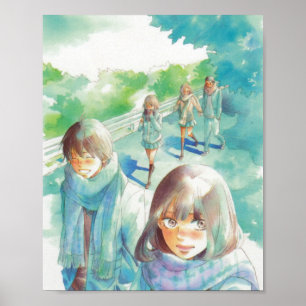 Kimi ni Todoke  Poster
